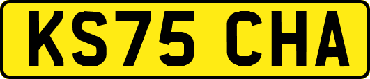 KS75CHA