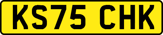 KS75CHK