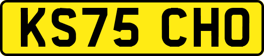 KS75CHO