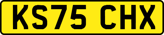 KS75CHX