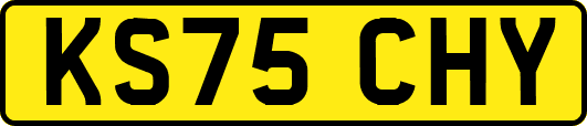 KS75CHY