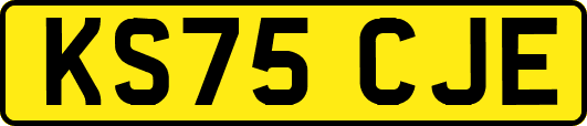 KS75CJE