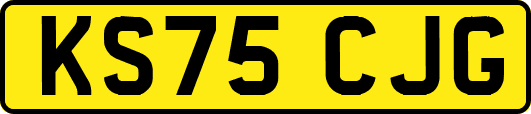 KS75CJG