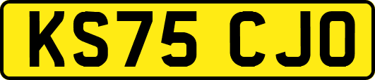 KS75CJO