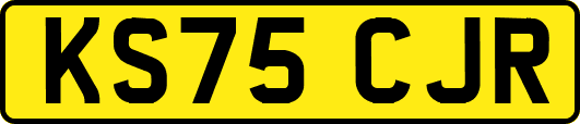 KS75CJR