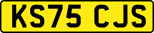 KS75CJS