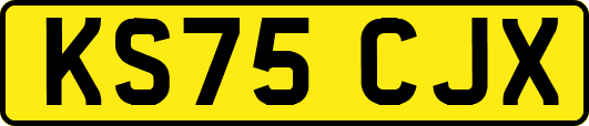 KS75CJX
