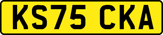 KS75CKA