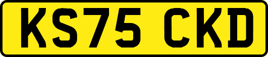 KS75CKD