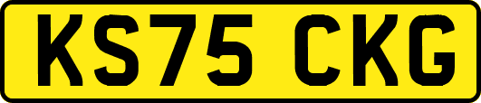 KS75CKG