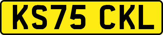 KS75CKL