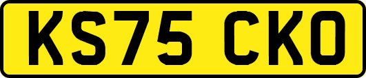 KS75CKO