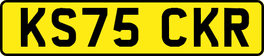 KS75CKR
