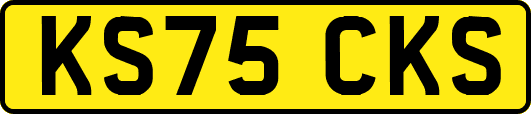 KS75CKS