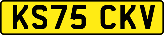 KS75CKV