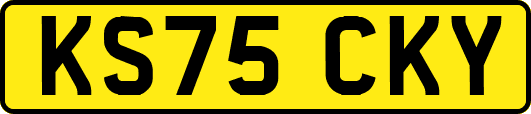 KS75CKY