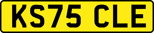 KS75CLE