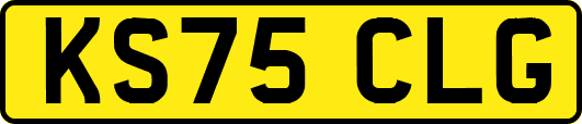 KS75CLG