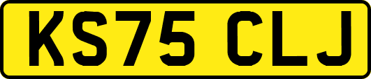 KS75CLJ
