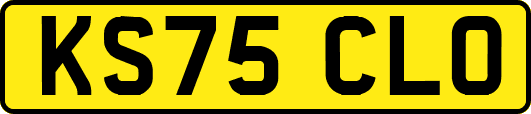KS75CLO