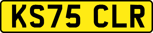 KS75CLR