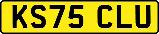 KS75CLU