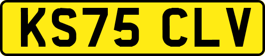 KS75CLV