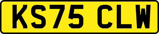 KS75CLW