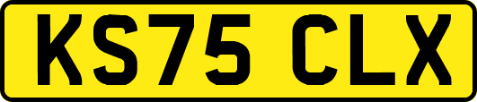 KS75CLX