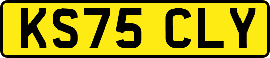KS75CLY