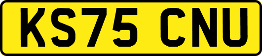KS75CNU