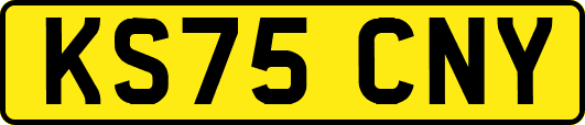 KS75CNY