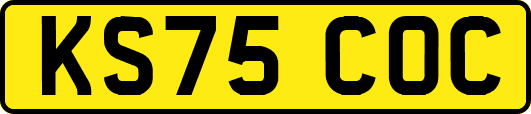 KS75COC