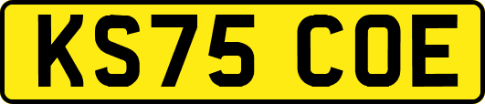 KS75COE
