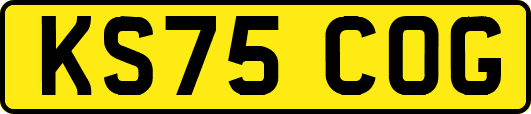 KS75COG