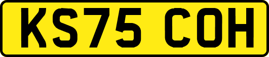 KS75COH