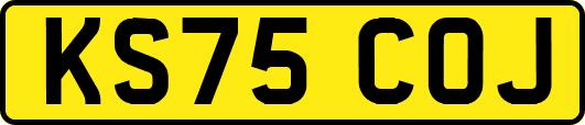 KS75COJ
