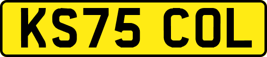 KS75COL