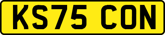 KS75CON