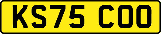 KS75COO
