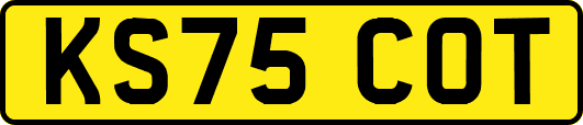 KS75COT