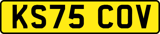 KS75COV