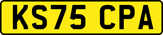 KS75CPA