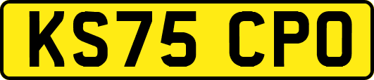 KS75CPO