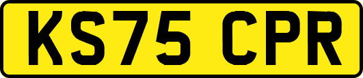 KS75CPR