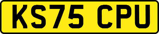 KS75CPU