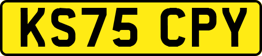 KS75CPY