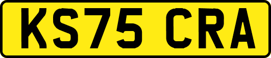 KS75CRA