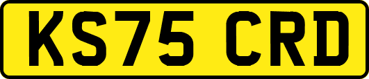 KS75CRD