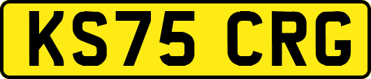 KS75CRG